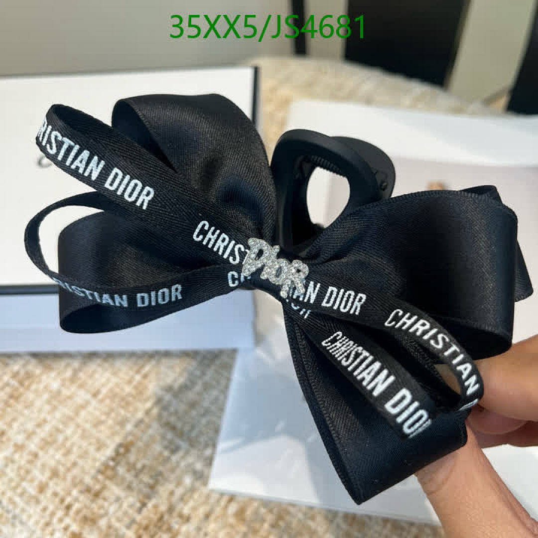 Dior-Headband Code: JS4681 $: 35USD
