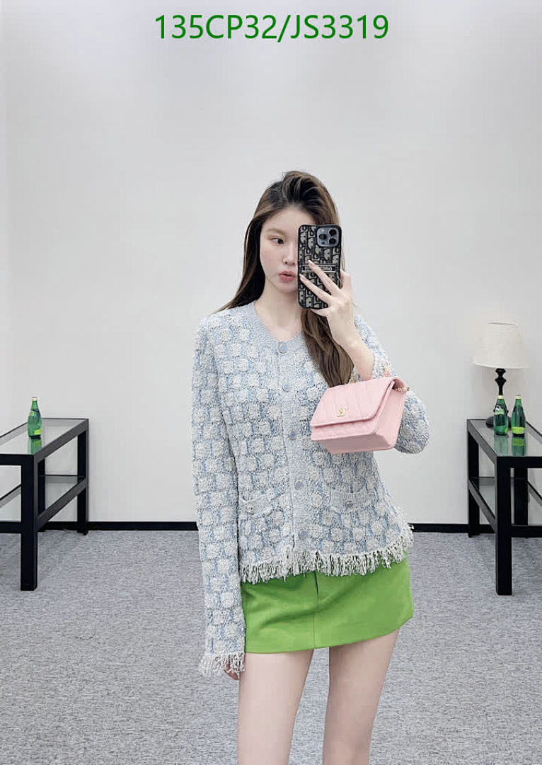 Chanel-Clothing Code: JS3319 $: 135USD