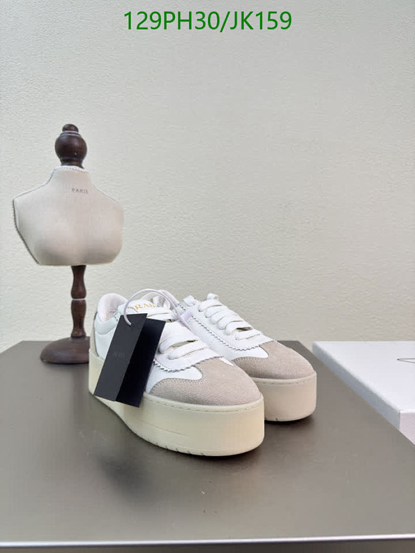 Prada-Women Shoes Code: JK159 $: 129USD