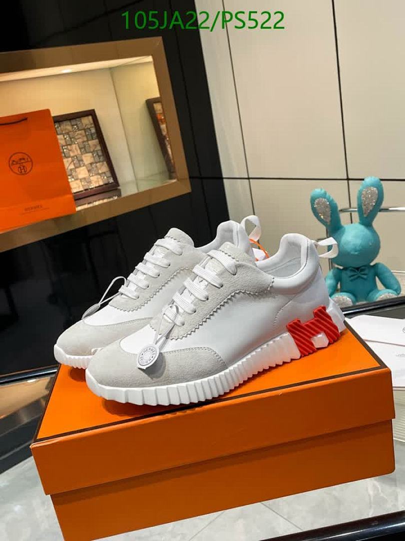 Hermes-Men shoes Code: PS522 $: 105USD