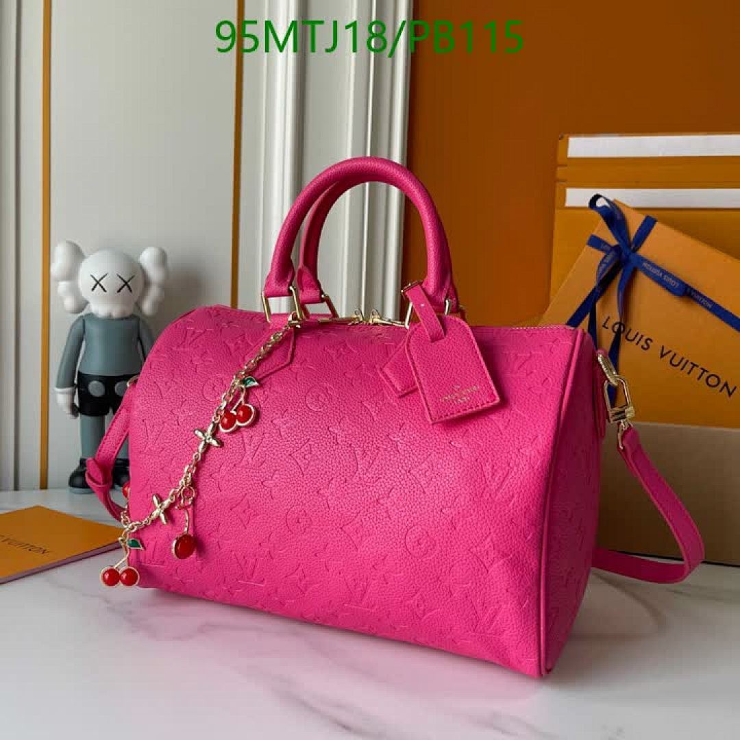 LV-Bag-4A Quality Code: PB115 $: 95USD