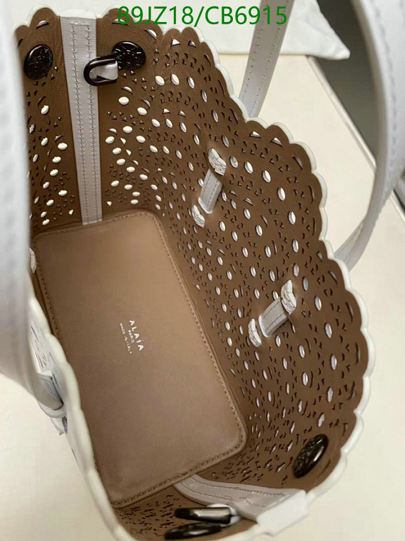 ALAIA-Bag-4A Quality Code: CB6915 $: 89USD