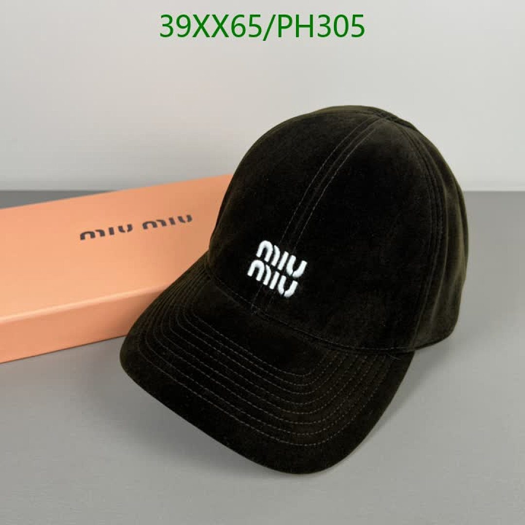 Miu Miu-Cap(Hat) Code: PH305 $: 39USD