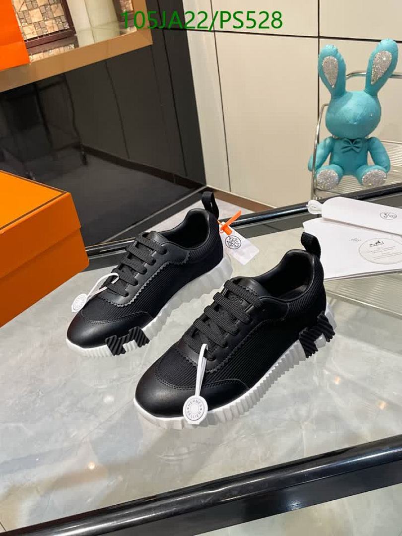 Hermes-Men shoes Code: PS528 $: 105USD