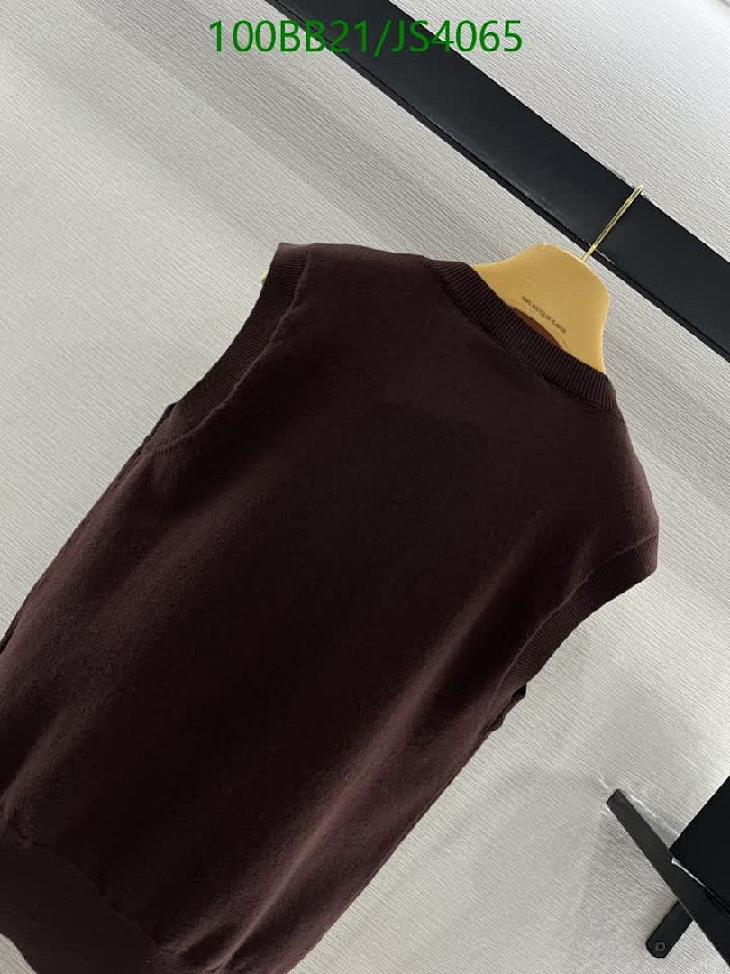 MIUMIU-Clothing Code: JS4065 $: 100USD