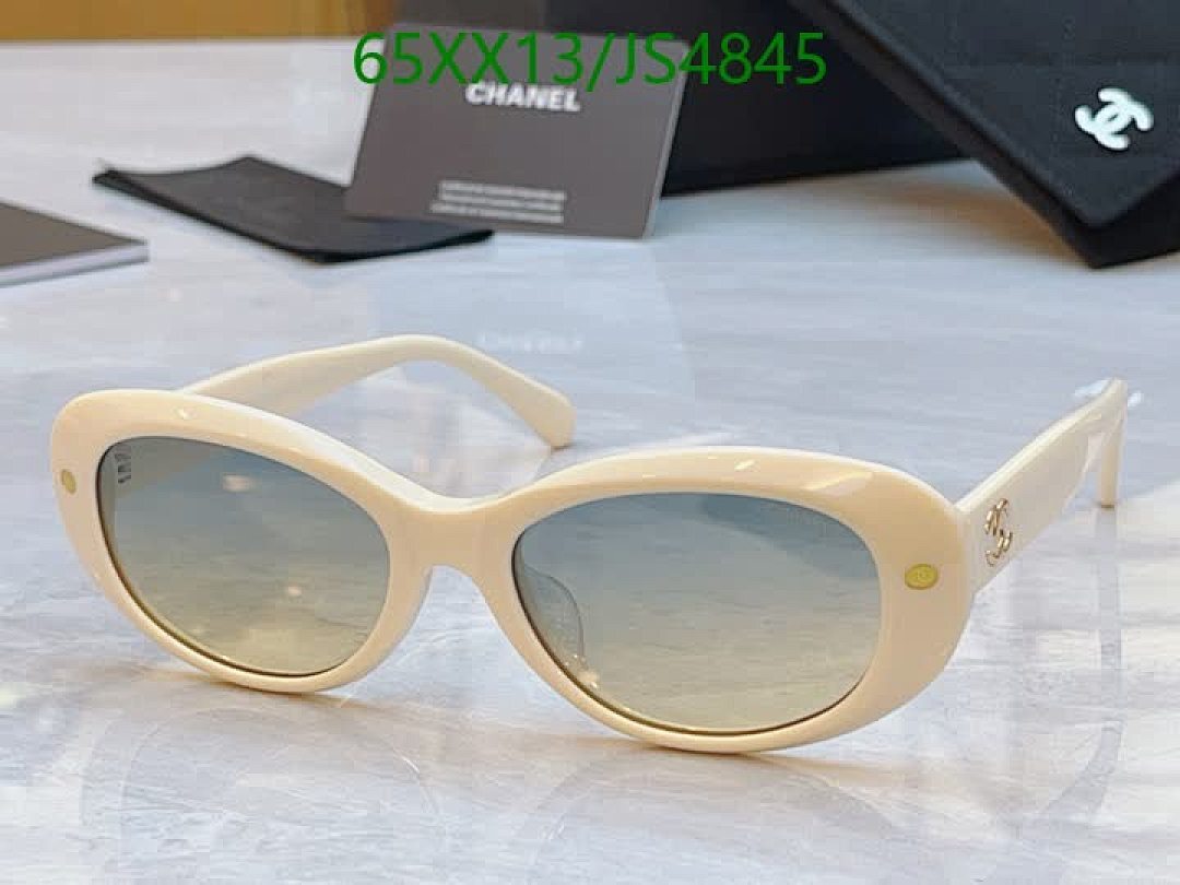 Chanel-Glasses Code: JS4845 $: 65USD
