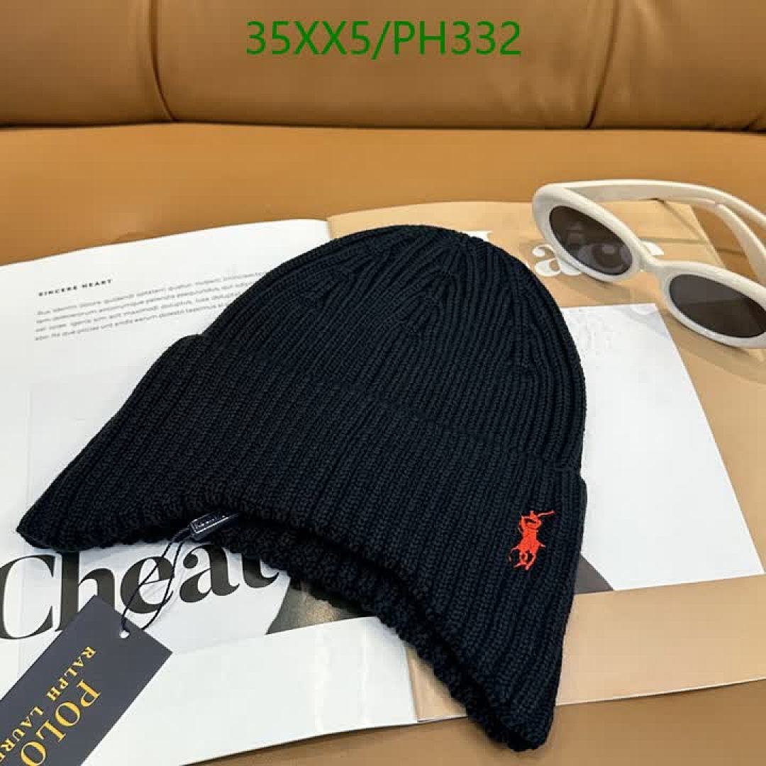 Ralph Lauren-Cap(Hat) Code: PH332 $: 35USD