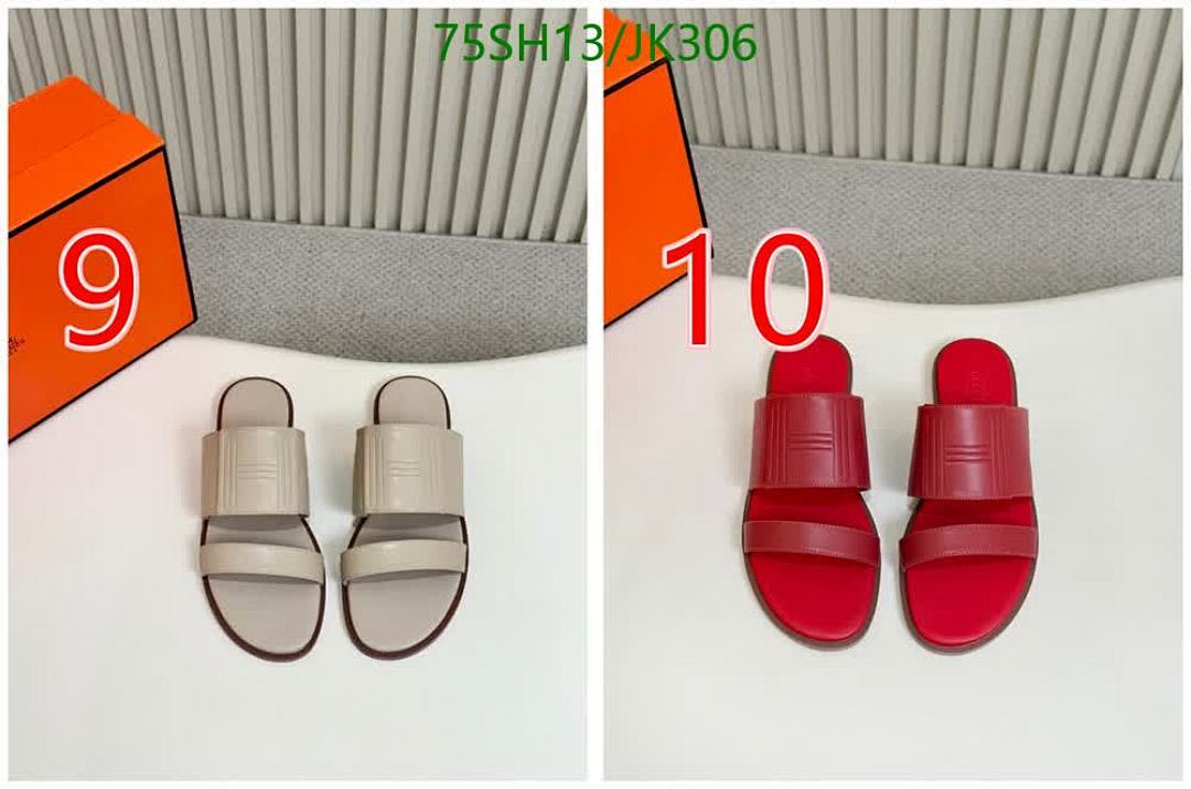 Hermes-Women Shoes Code: JK306 $: 75USD