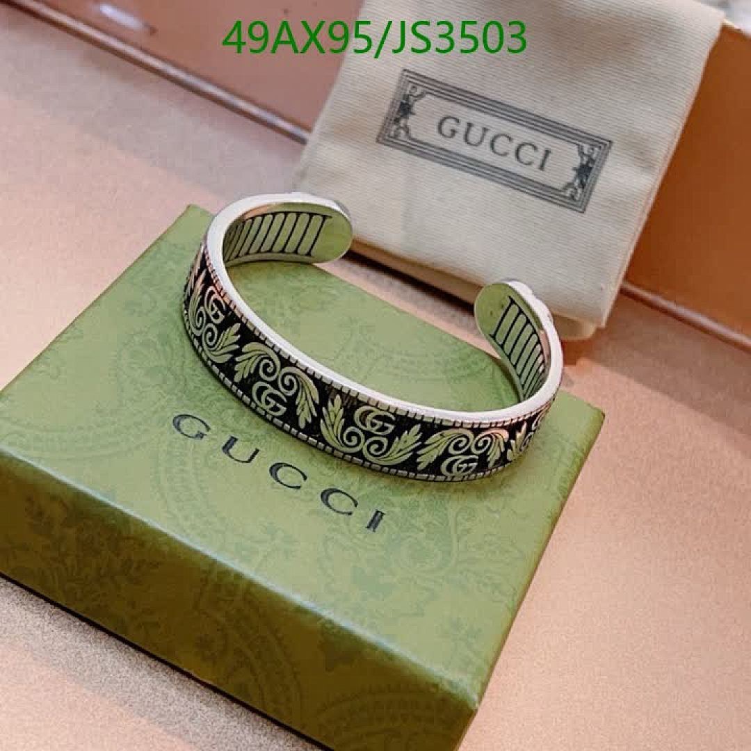 Gucci-Jewelry Code: JS3503 $: 49USD