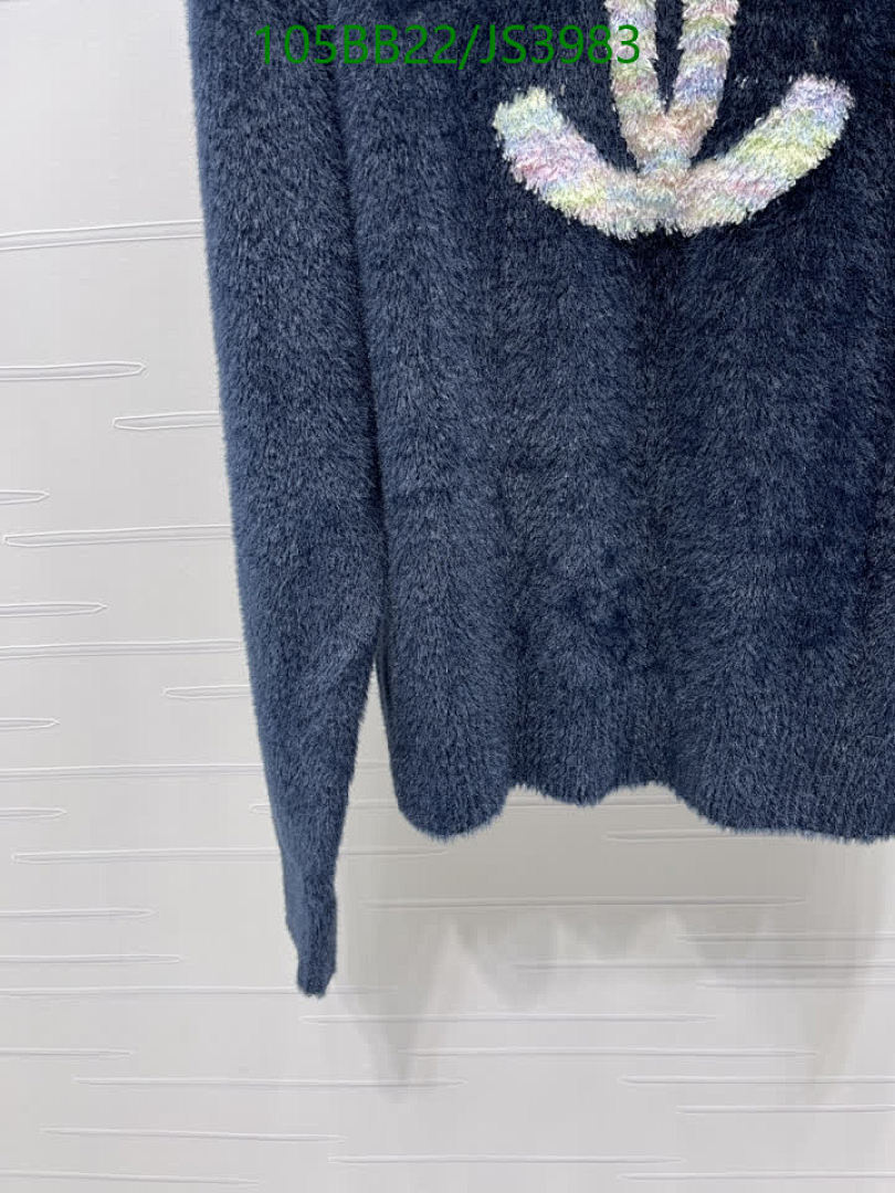 Chanel-Clothing Code: JS3983 $: 105USD