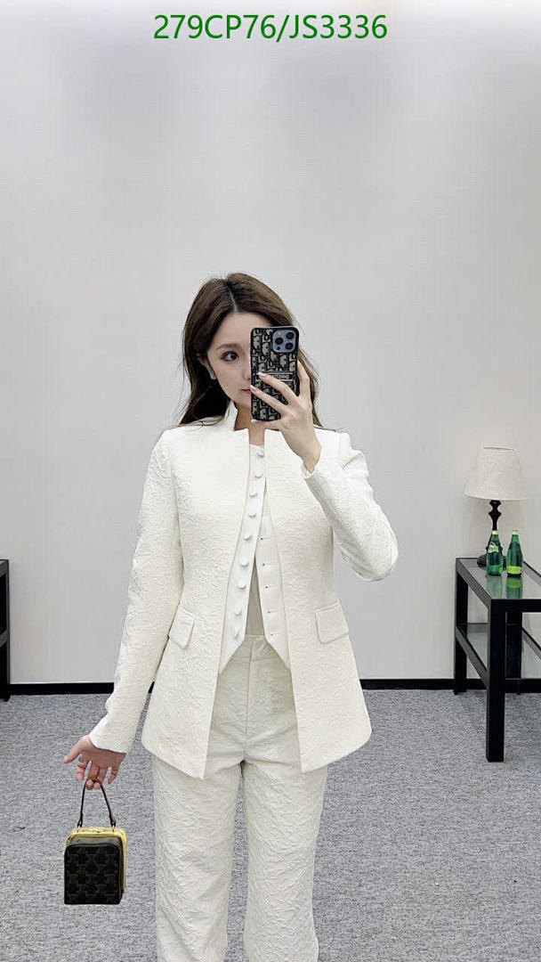 Dior-Clothing Code: JS3336 $: 279USD