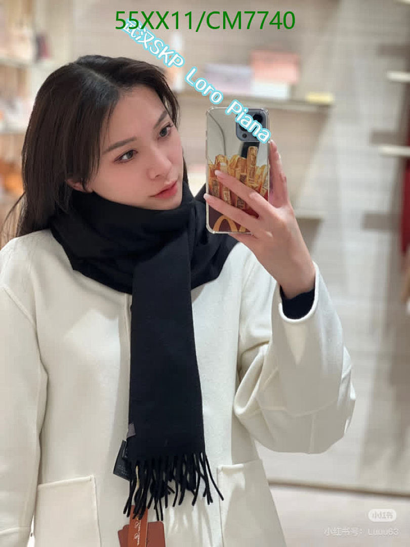 Loro Piana-Scarf Code: CM7740 $: 55USD