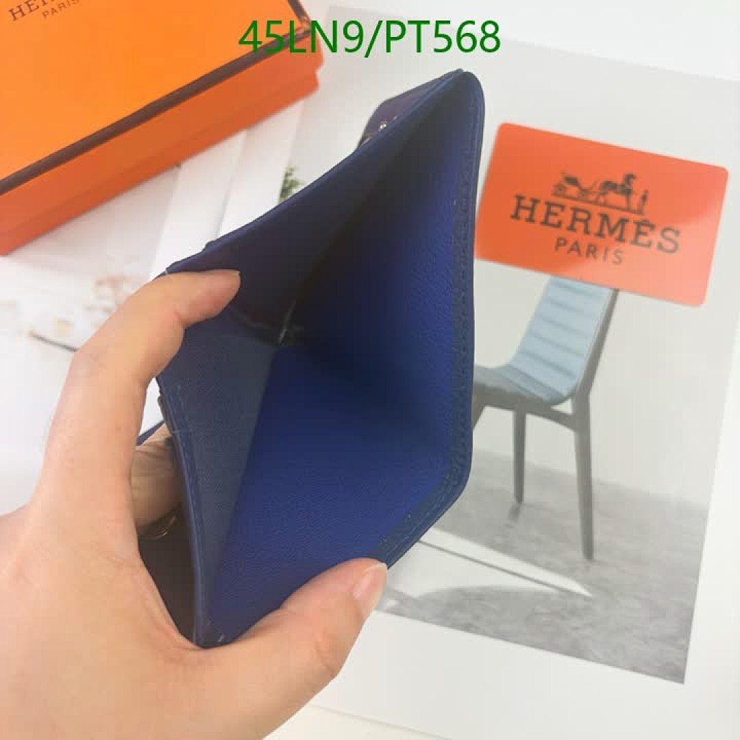 Hermes-Wallet(4A) Code: PT568 $: 45USD
