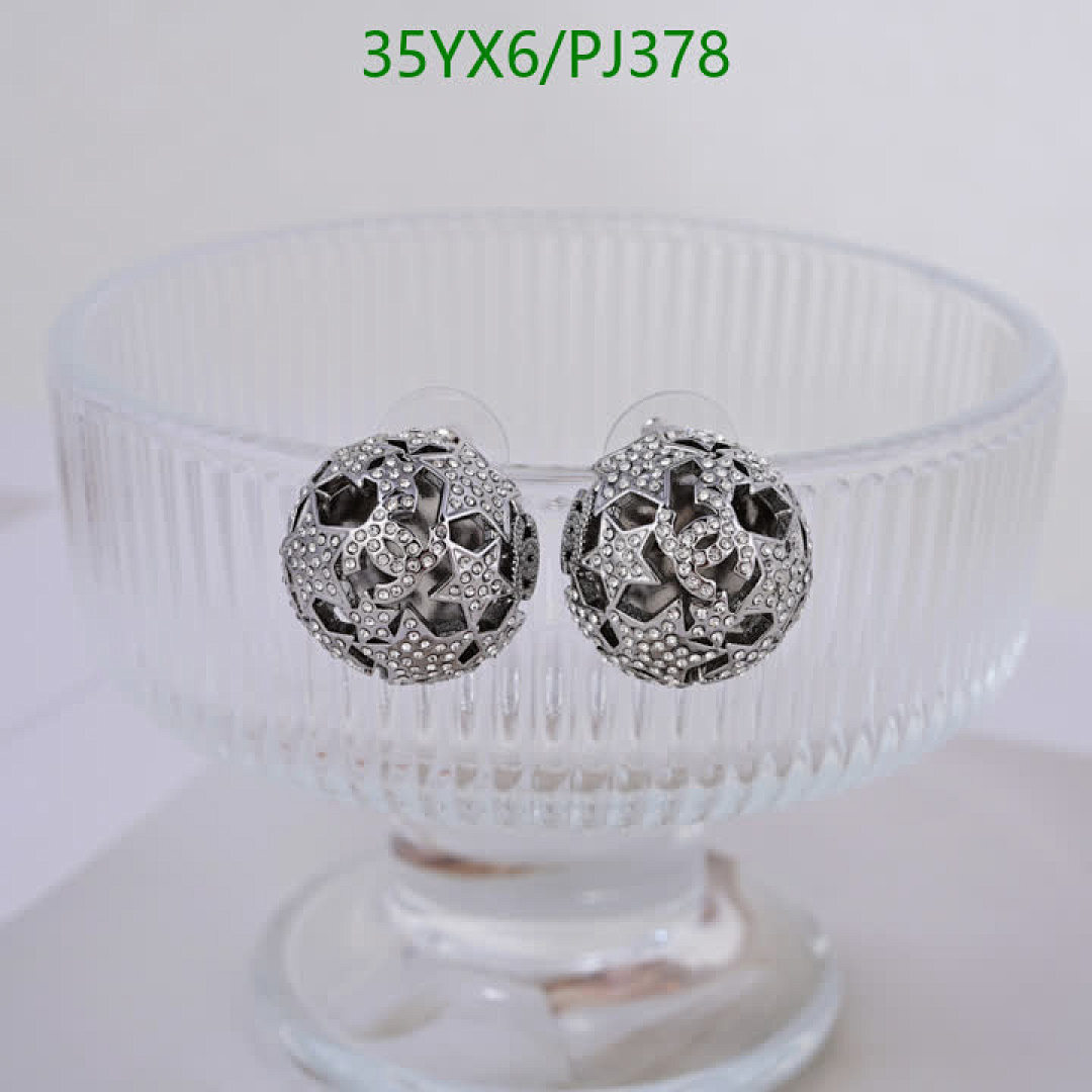 Chanel-Jewelry Code: PJ378 $: 35USD