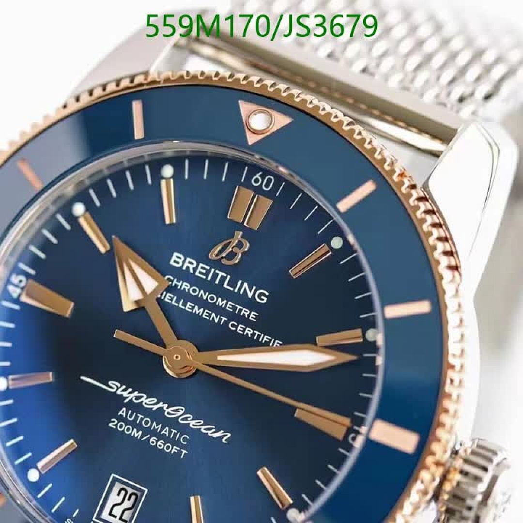 Breitling-Watch-Mirror Quality Code: JS3679 $: 559USD