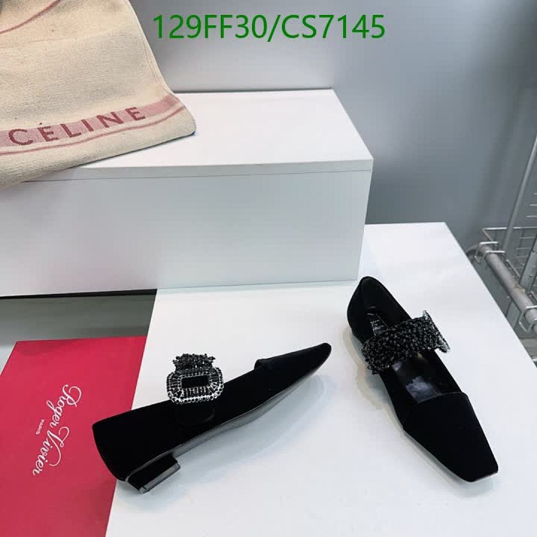 Roger Vivier-Women Shoes Code: CS7145 $: 129USD