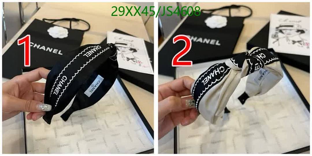 Chanel-Headband Code: JS4608 $: 29USD