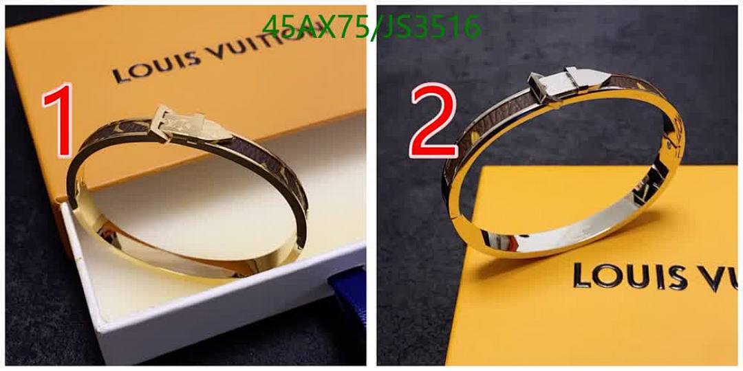 LV-Jewelry Code: JS3516 $: 45USD