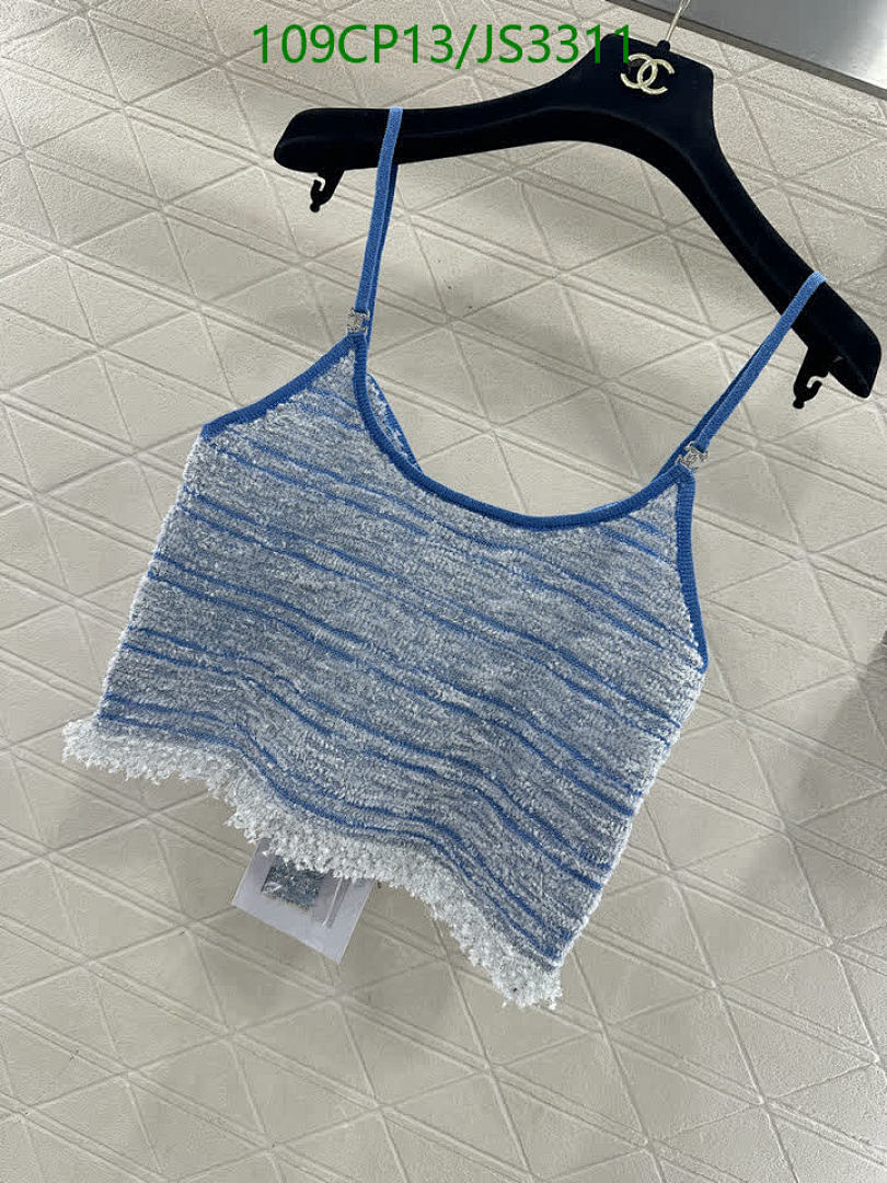 Chanel-Clothing Code: JS3311 $: 109USD