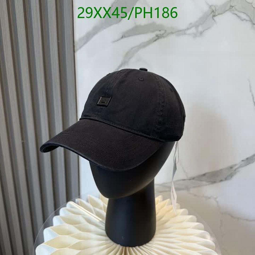 Acne Studios-Cap(Hat) Code: PH186 $: 29USD