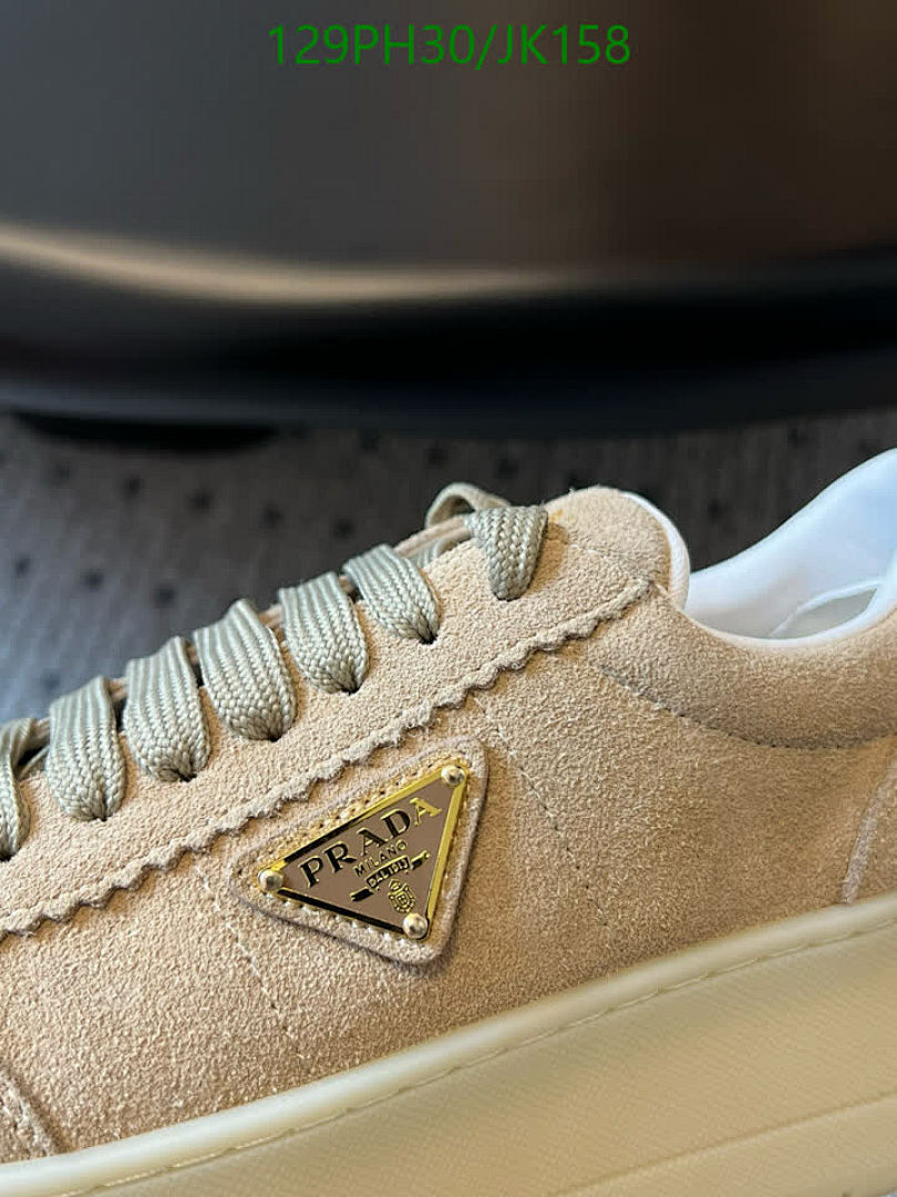 Prada-Women Shoes Code: JK158 $: 129USD