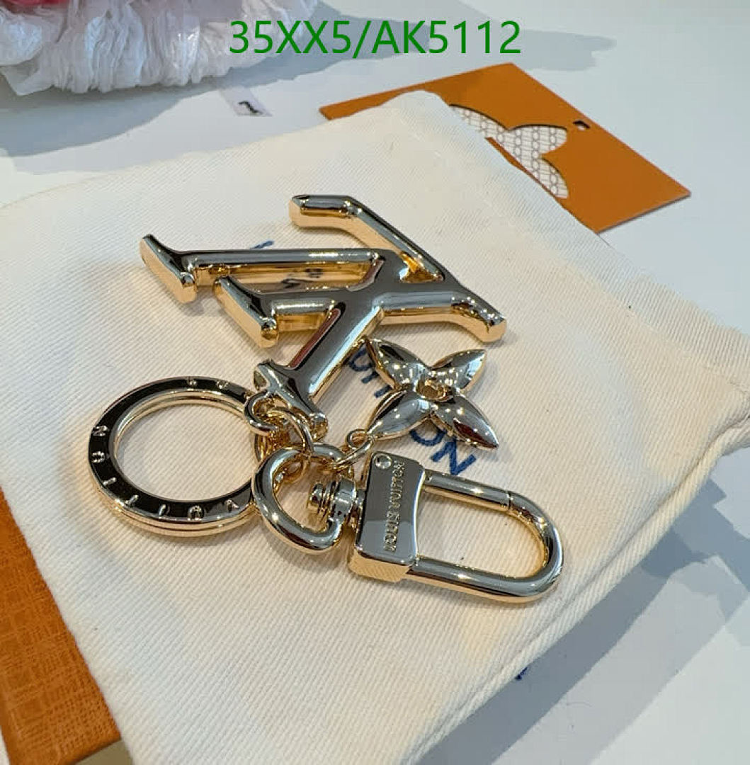 LV-Key pendant Code: AK5112 $: 35USD