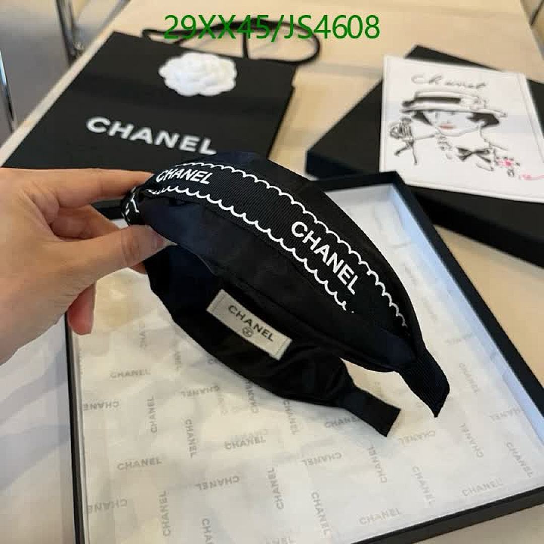 Chanel-Headband Code: JS4608 $: 29USD