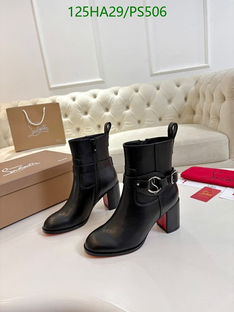Boots-Women Shoes Code: PS506 $: 125USD