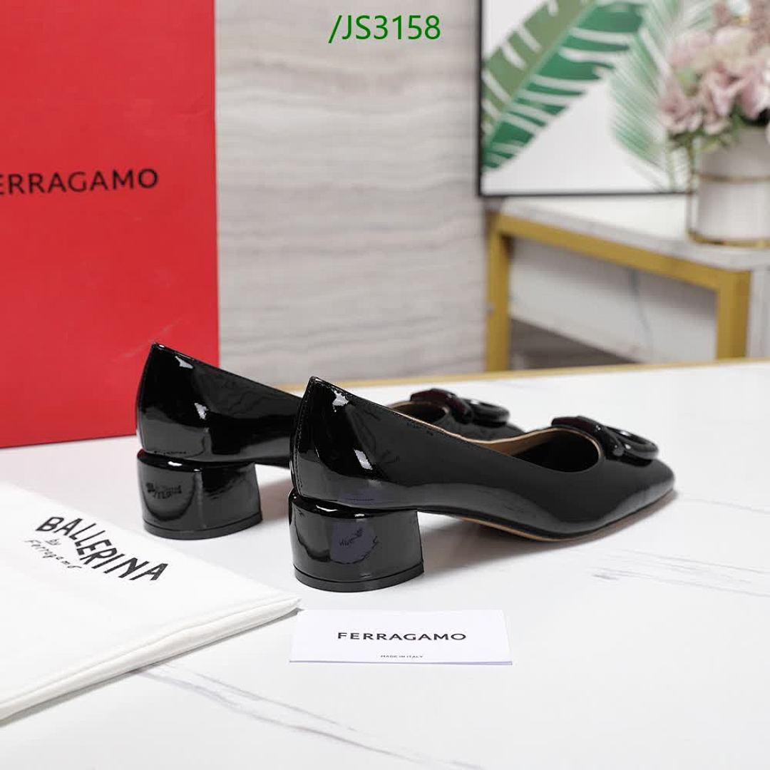 Ferragamo-Women Shoes Code: JS3158 $: 119USD