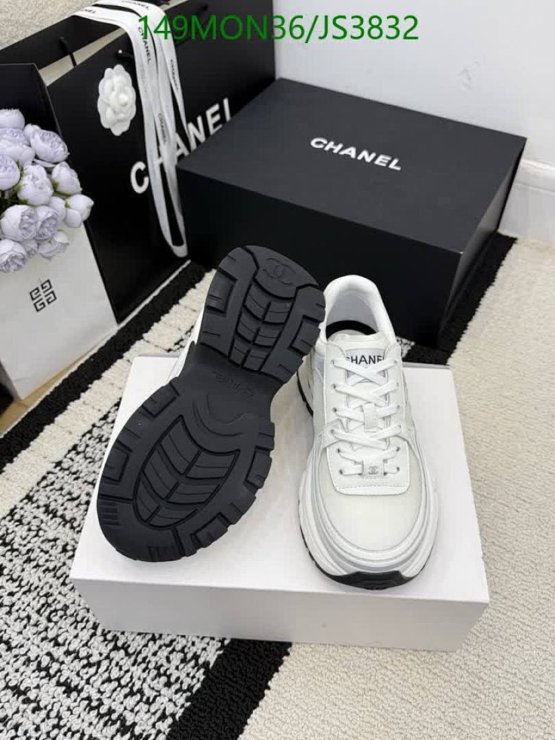 Chanel-Women Shoes Code: JS3832 $: 149USD