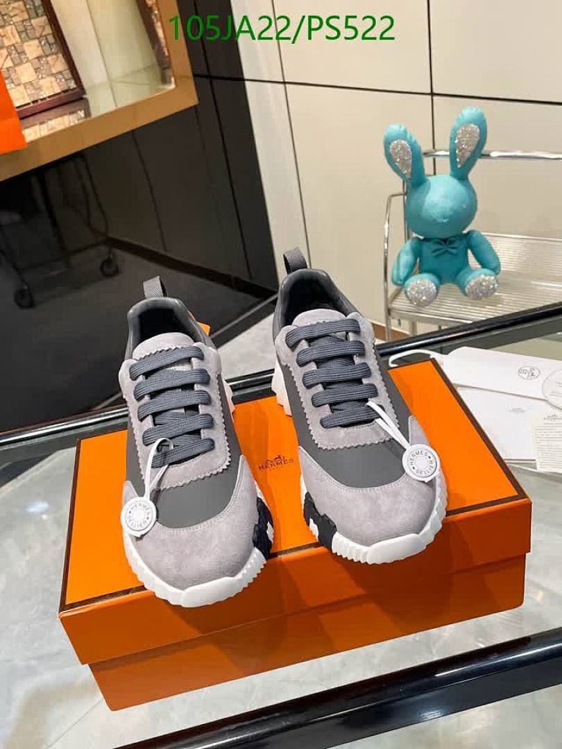 Hermes-Men shoes Code: PS522 $: 105USD
