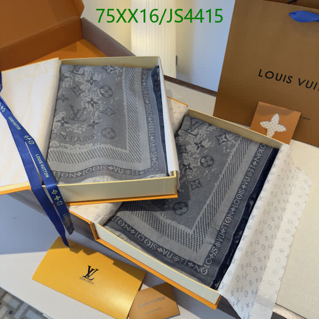LV-Scarf Code: JS4415 $: 75USD