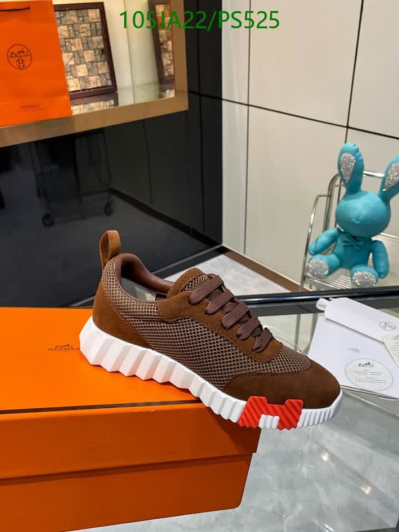 Hermes-Men shoes Code: PS525 $: 105USD