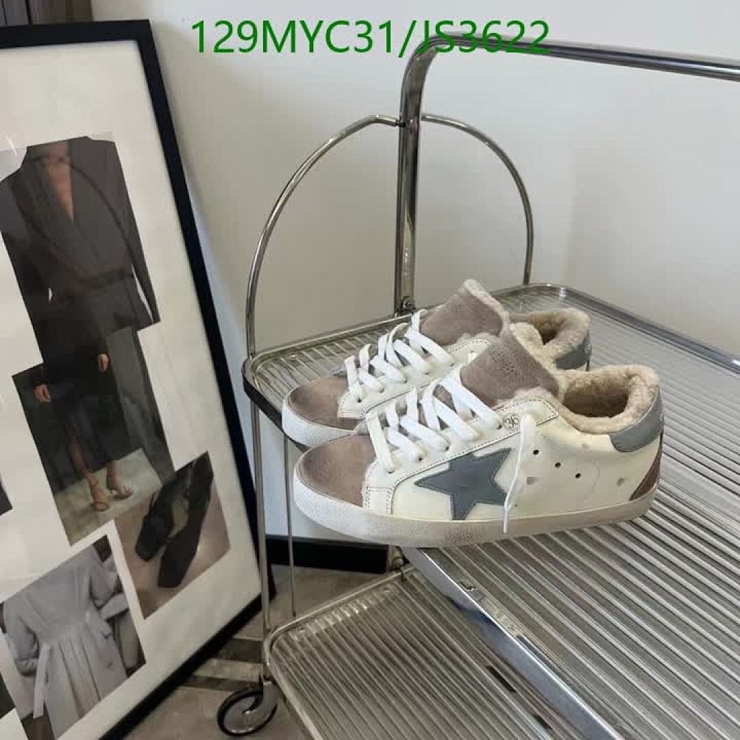Golden Goose-Men shoes Code: JS3622