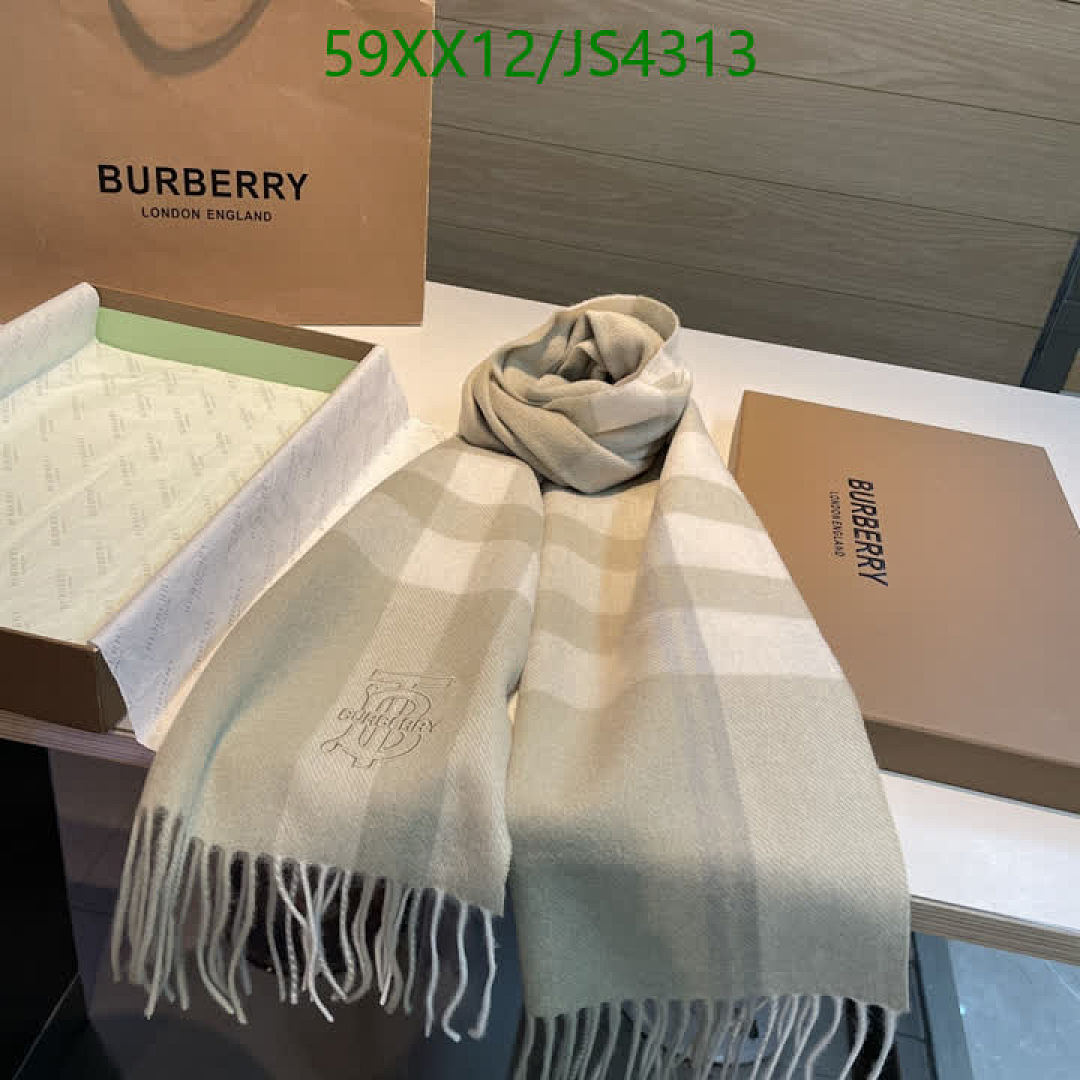 Burberry-Scarf Code: JS4313 $: 59USD