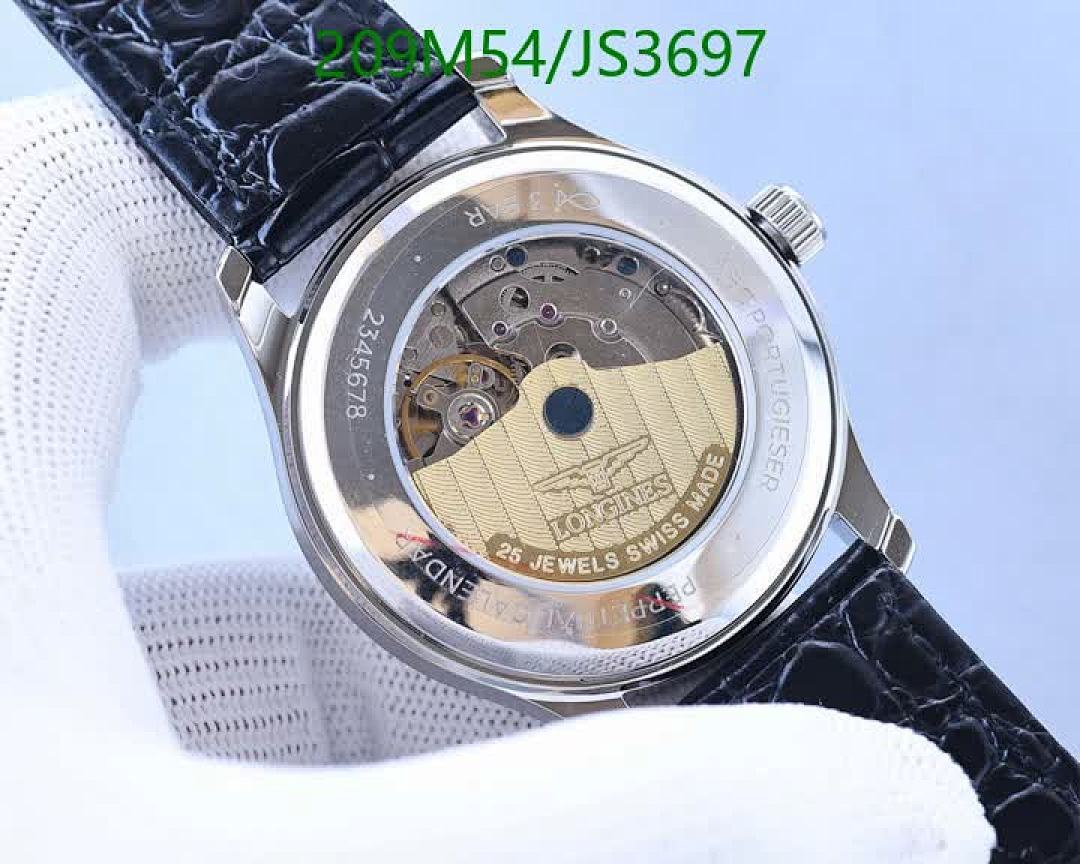 Longines-Watch-Mirror Quality Code: JS3697 $: 209USD