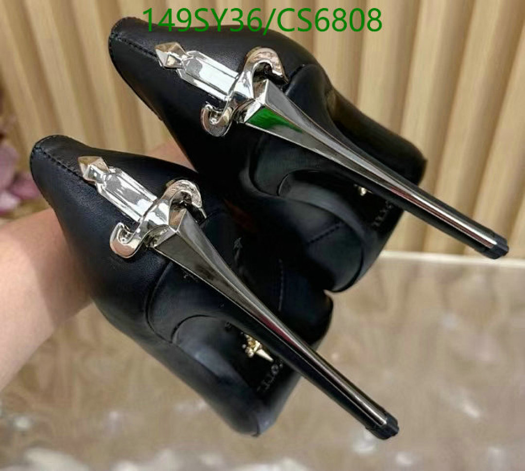 Cesare Paciotti-Women Shoes Code: CS6808 $: 149USD