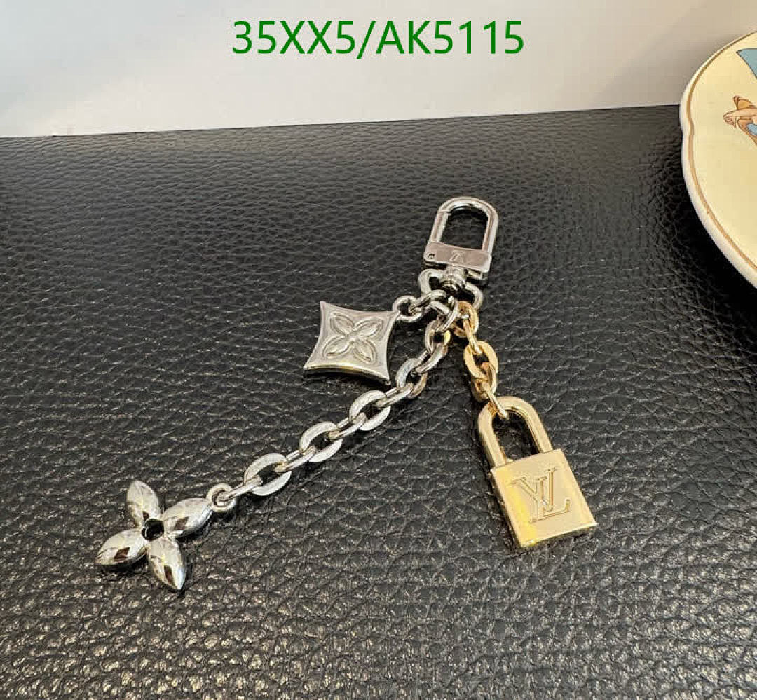LV-Key pendant Code: AK5115 $: 35USD