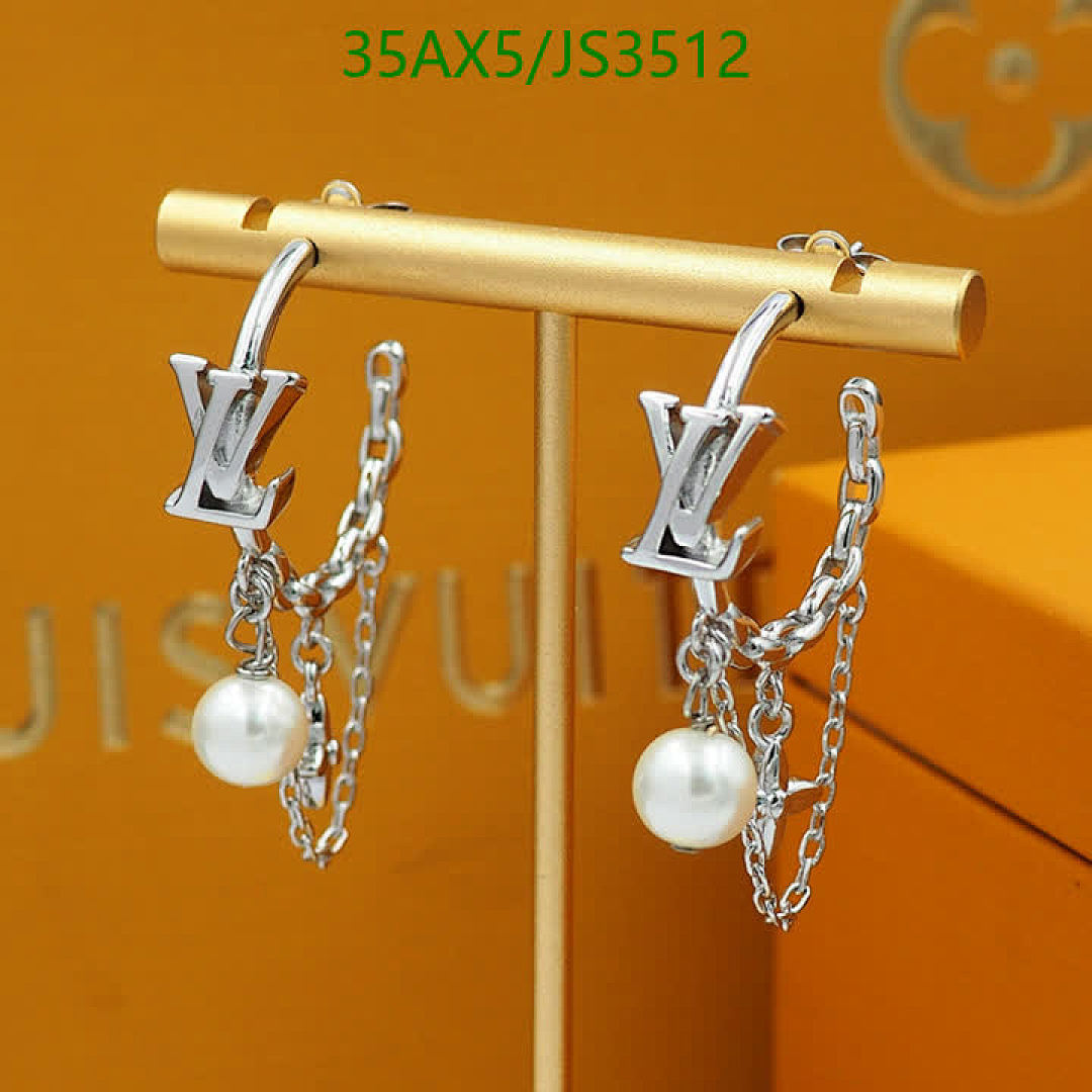 LV-Jewelry Code: JS3512 $: 35USD