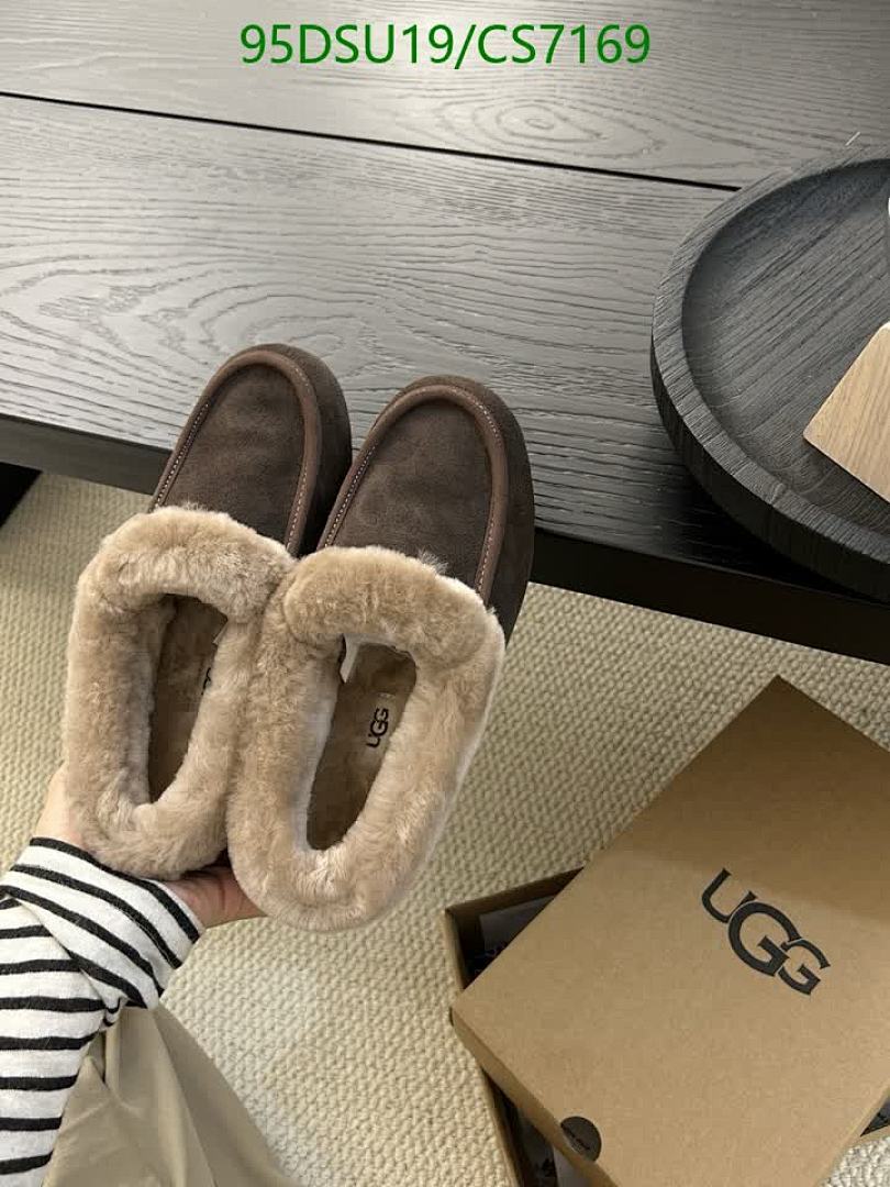UGG-Women Shoes Code: CS7169 $: 95USD