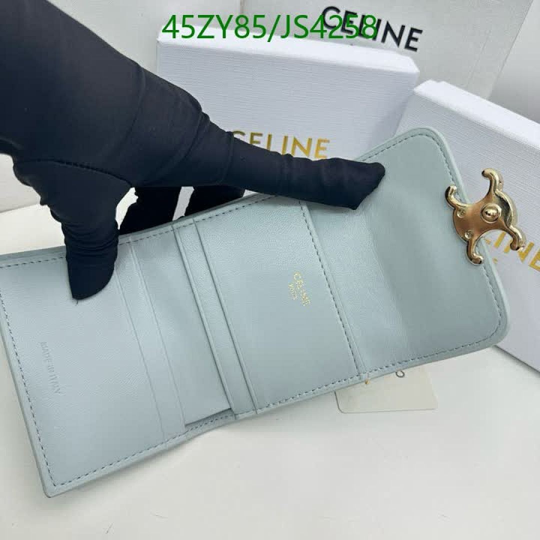 Celine-Wallet(4A) Code: JS4258 $: 45USD