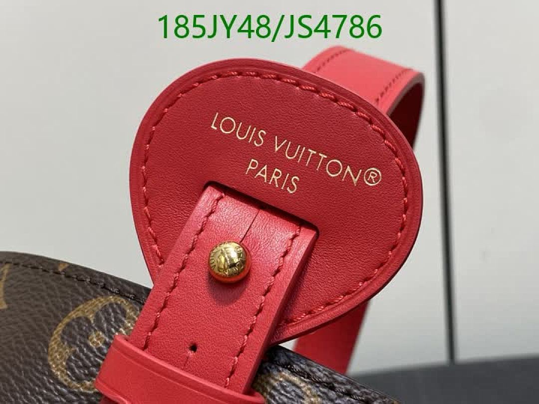 LV-Bag-Mirror Quality Code: JS4786 $: 185USD