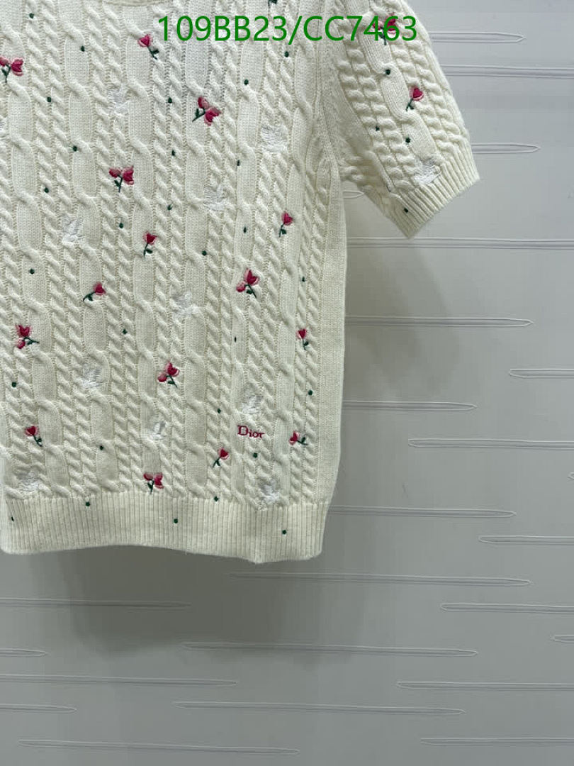 Dior-Clothing Code: CC7463 $: 109USD