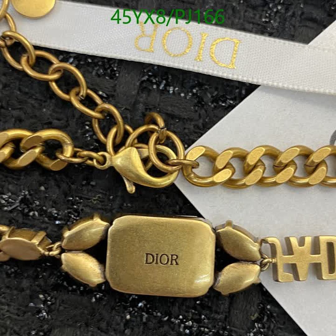 Dior-Jewelry Code: PJ166 $: 45USD