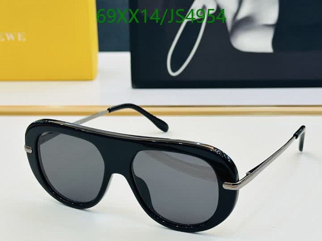Loewe-Glasses Code: JS4954 $: 69USD
