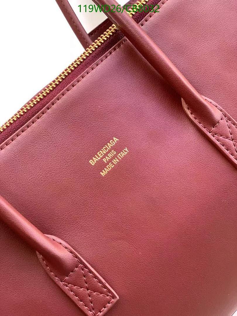 Balenciaga-Bag-4A Quality Code: CB8032 $: 119USD