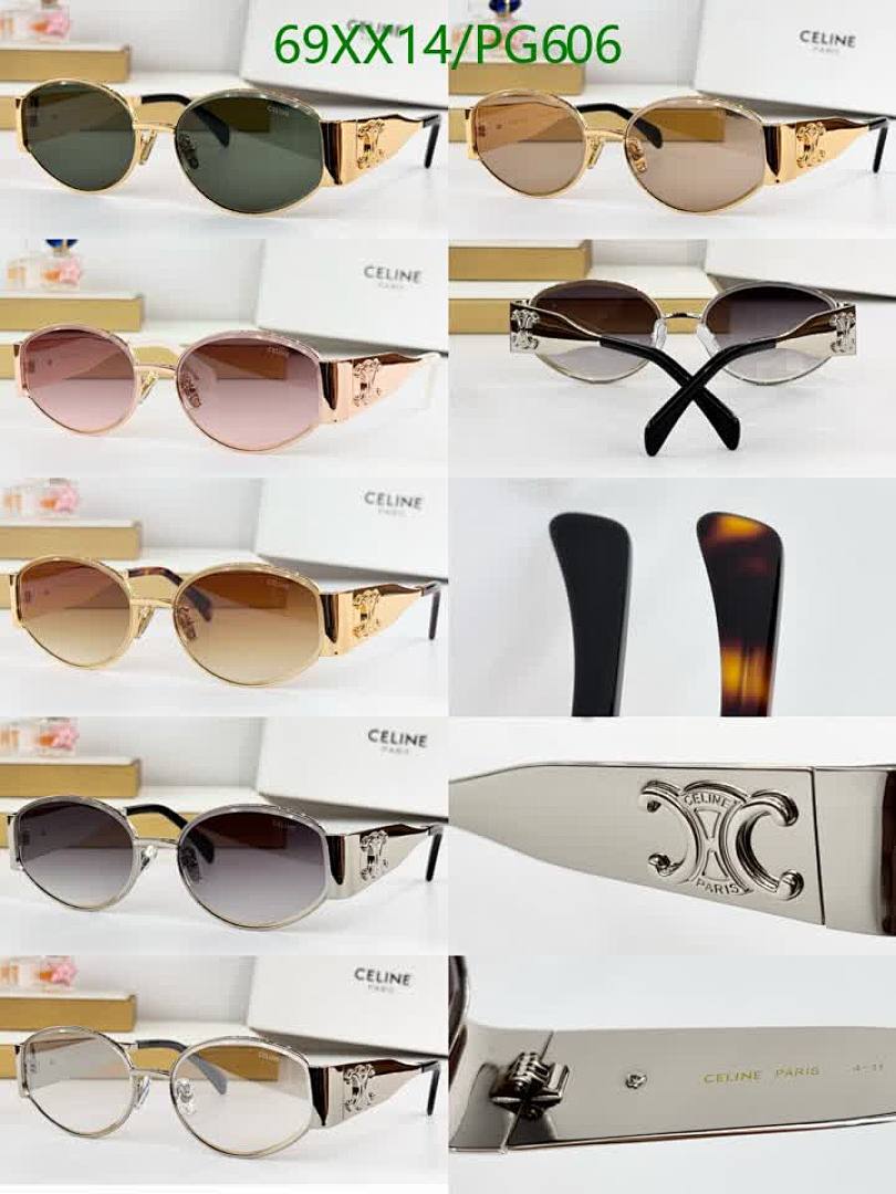 Celine-Glasses Code: PG606 $: 69USD