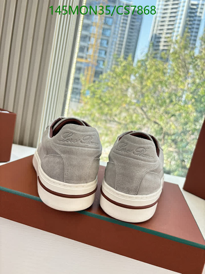 Loro Piana-Men shoes Code: CS7868 $: 145USD