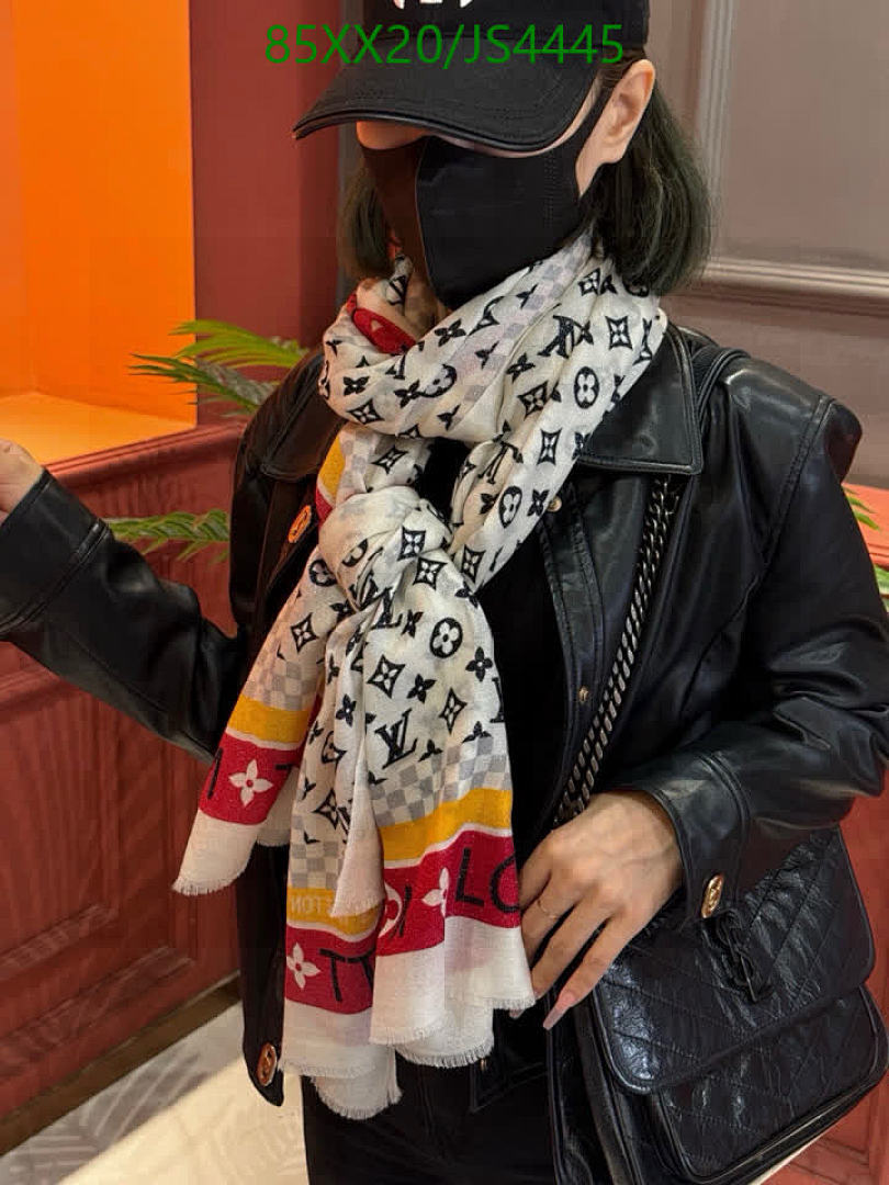 LV-Scarf Code: JS4445 $: 85USD