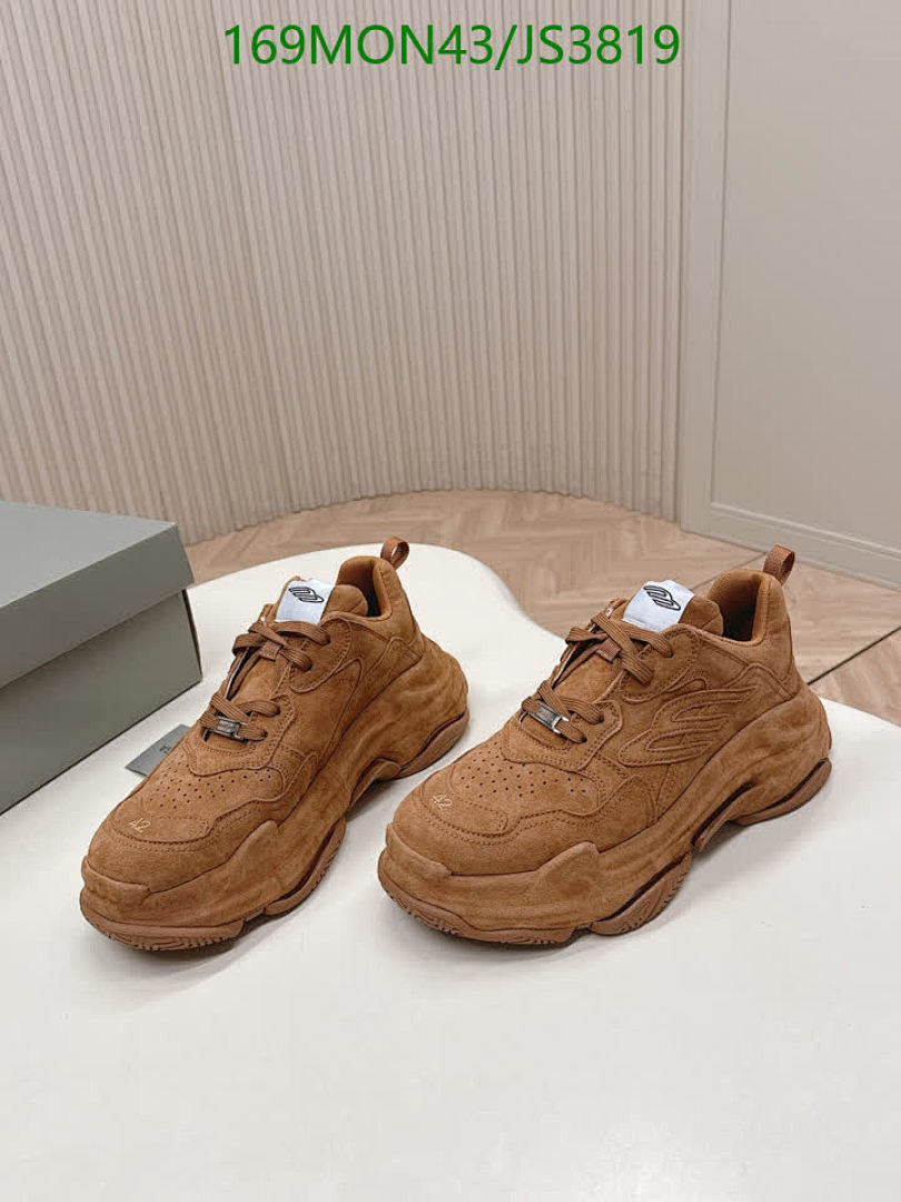 Balenciaga-Women Shoes Code: JS3819 $: 169USD